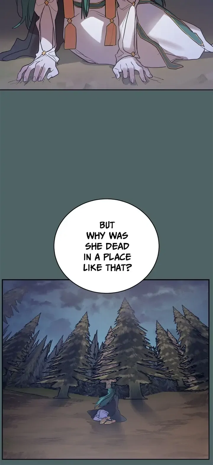 The Cooking Wizard Chapter 8 – Page 6