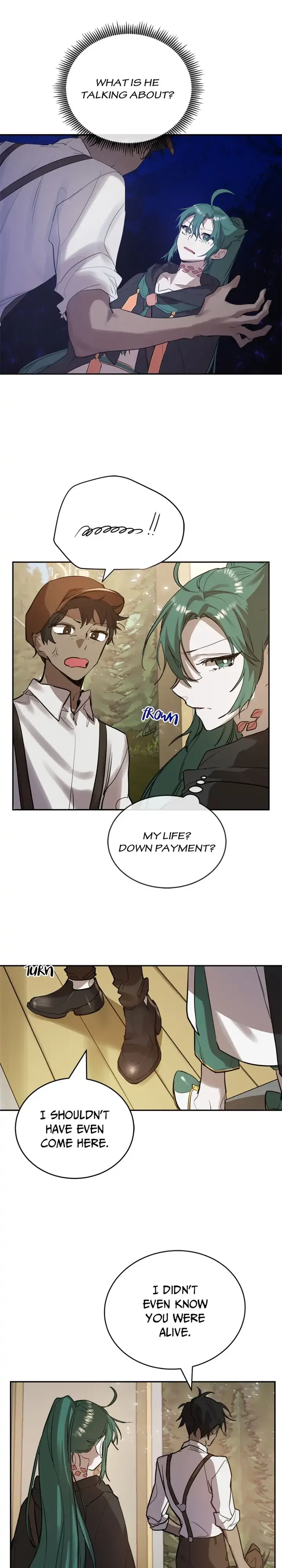 The Cooking Wizard Chapter 8 – Page 11