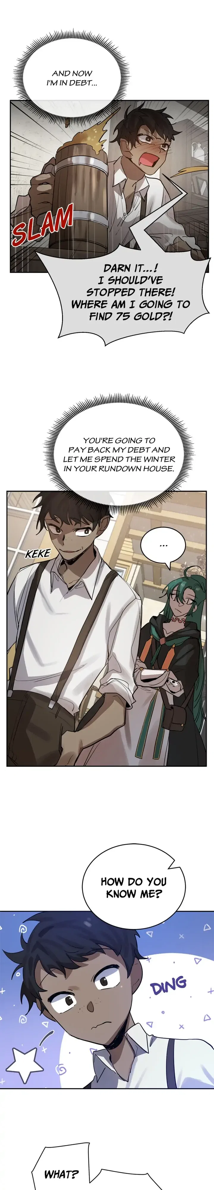 The Cooking Wizard Chapter 8 – Page 14