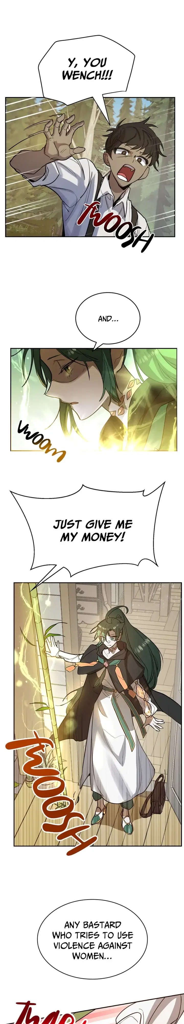 The Cooking Wizard Chapter 8 – Page 20