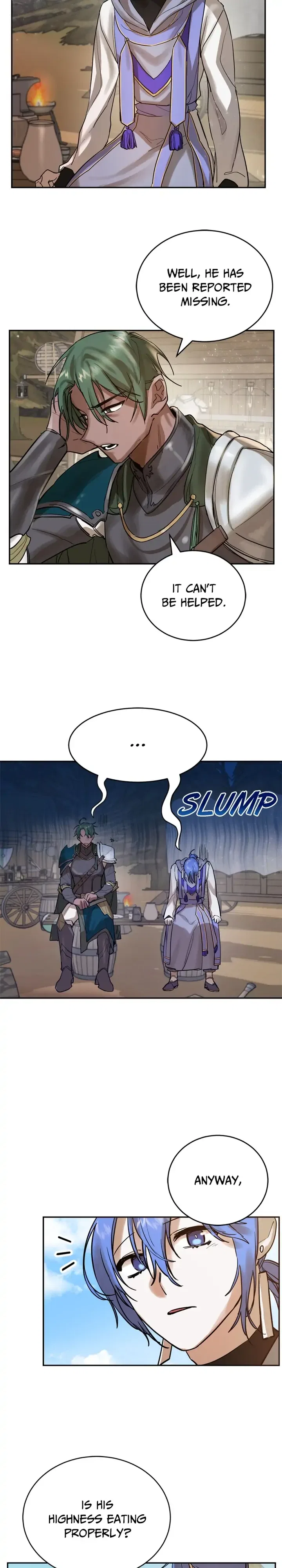 The Cooking Wizard Chapter 7 – Page 2
