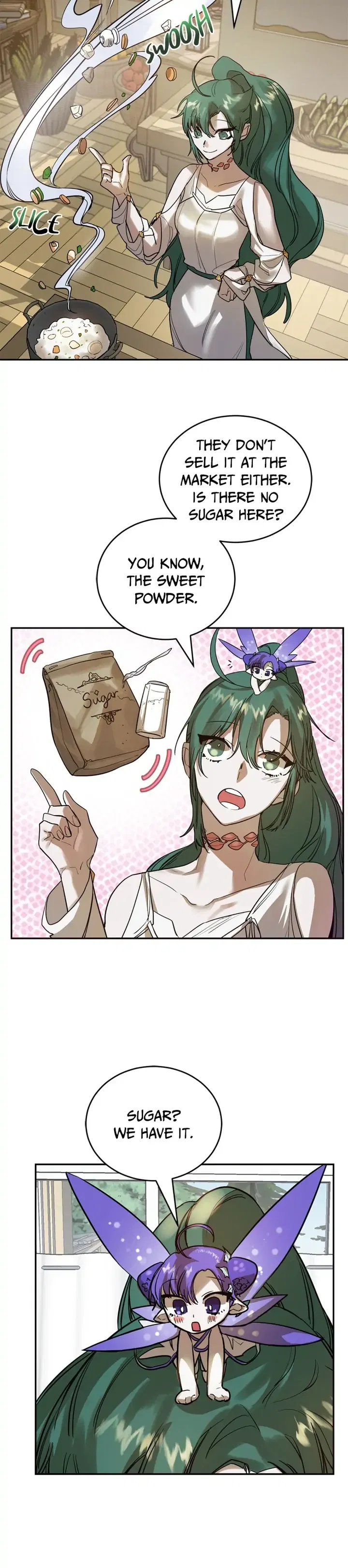 The Cooking Wizard Chapter 7 – Page 6