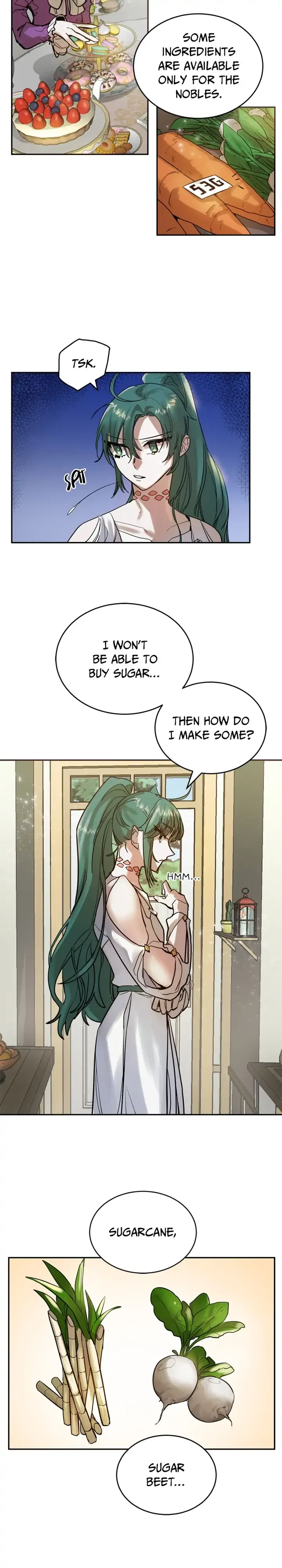 The Cooking Wizard Chapter 7 – Page 8