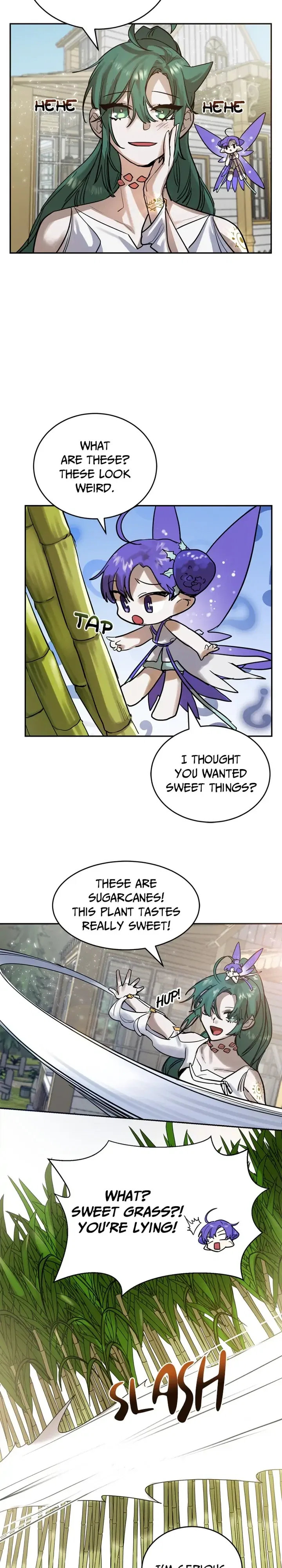 The Cooking Wizard Chapter 7 – Page 12
