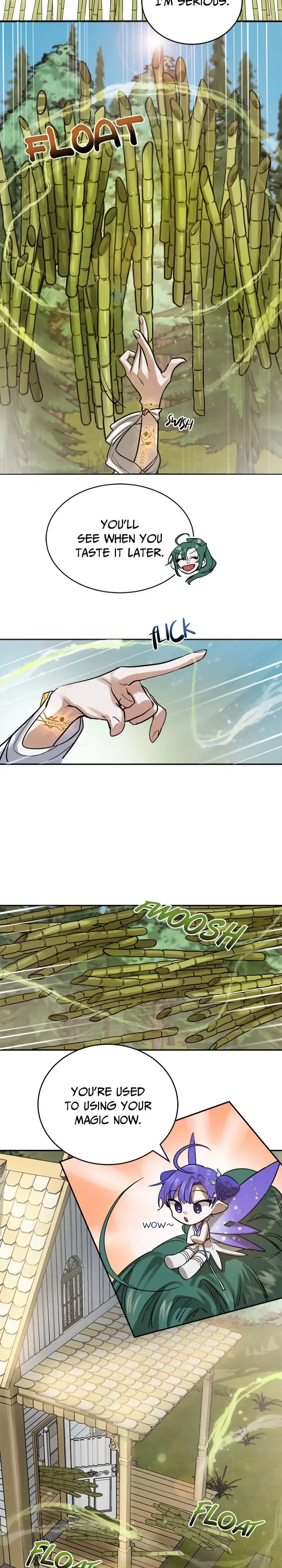 The Cooking Wizard Chapter 7 – Page 13