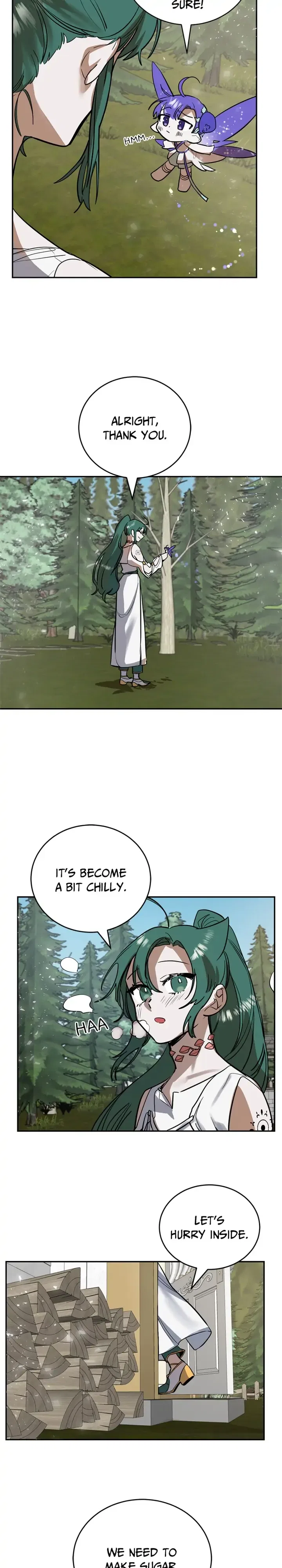 The Cooking Wizard Chapter 7 – Page 16