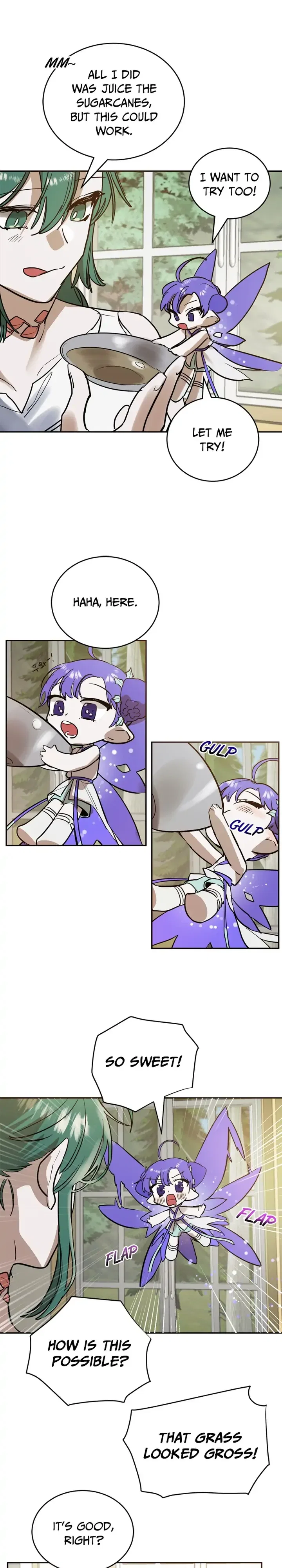 The Cooking Wizard Chapter 7 – Page 18