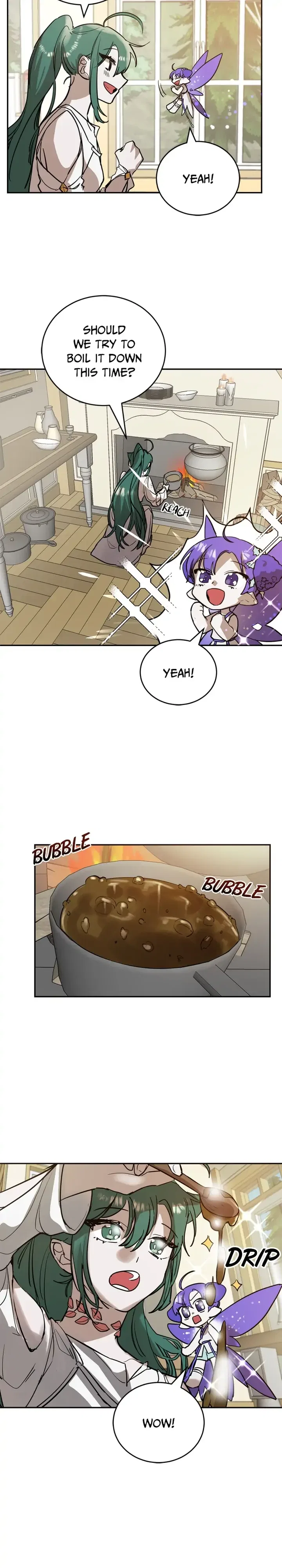 The Cooking Wizard Chapter 7 – Page 19