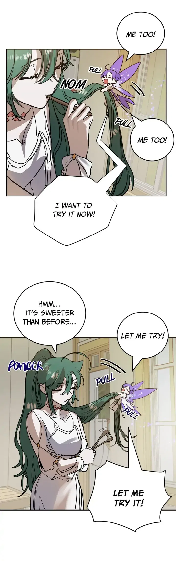 The Cooking Wizard Chapter 7 – Page 20