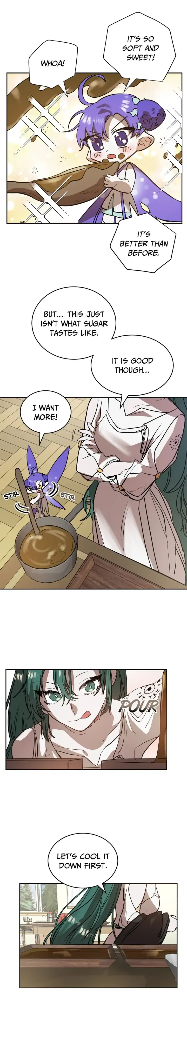 The Cooking Wizard Chapter 7 – Page 21