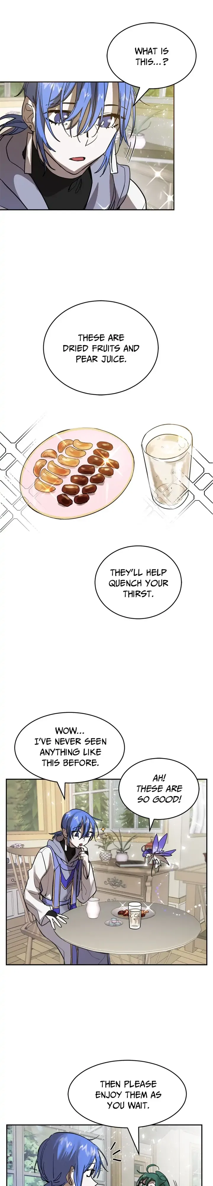 The Cooking Wizard Chapter 6 – Page 2