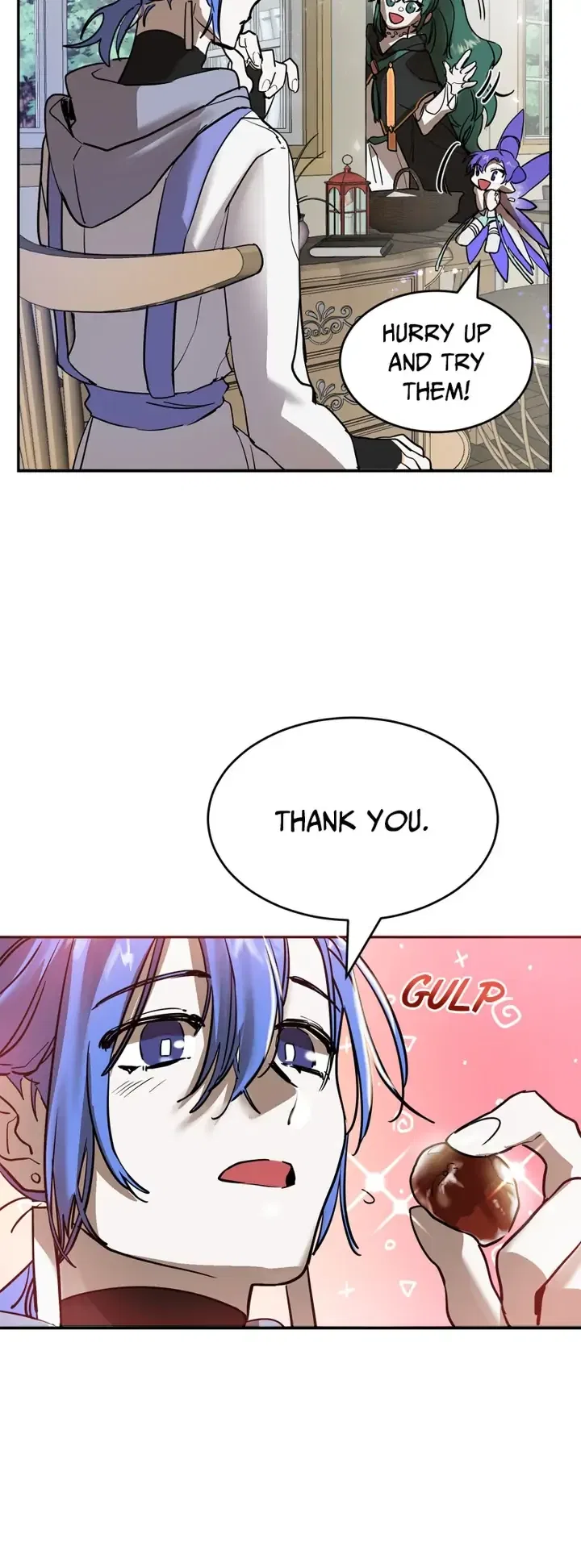 The Cooking Wizard Chapter 6 – Page 3