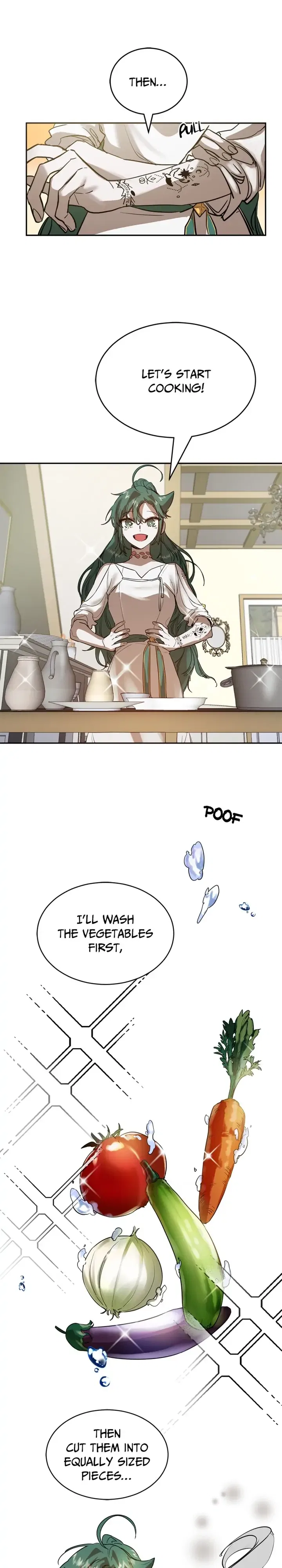 The Cooking Wizard Chapter 6 – Page 4
