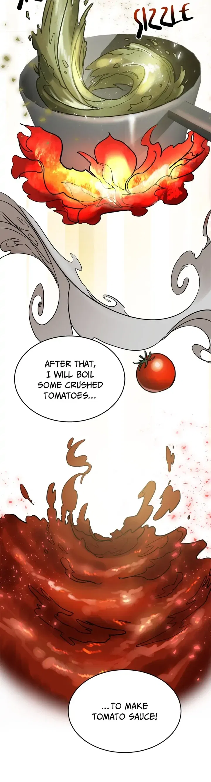 The Cooking Wizard Chapter 6 – Page 6