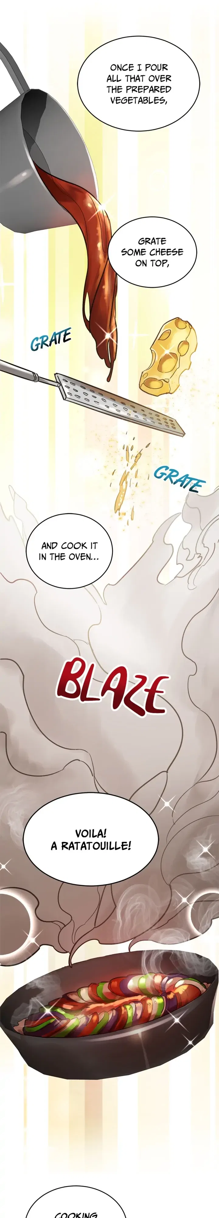 The Cooking Wizard Chapter 6 – Page 7