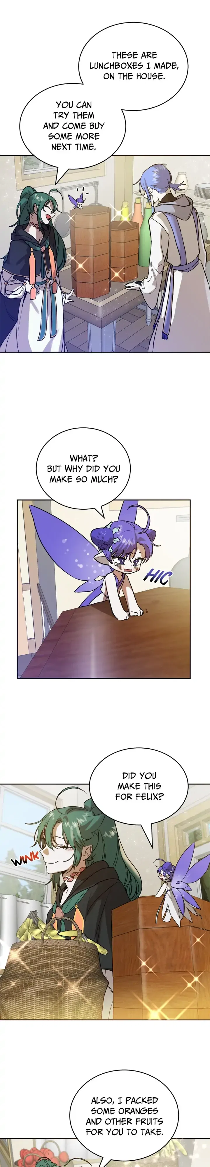 The Cooking Wizard Chapter 6 – Page 15