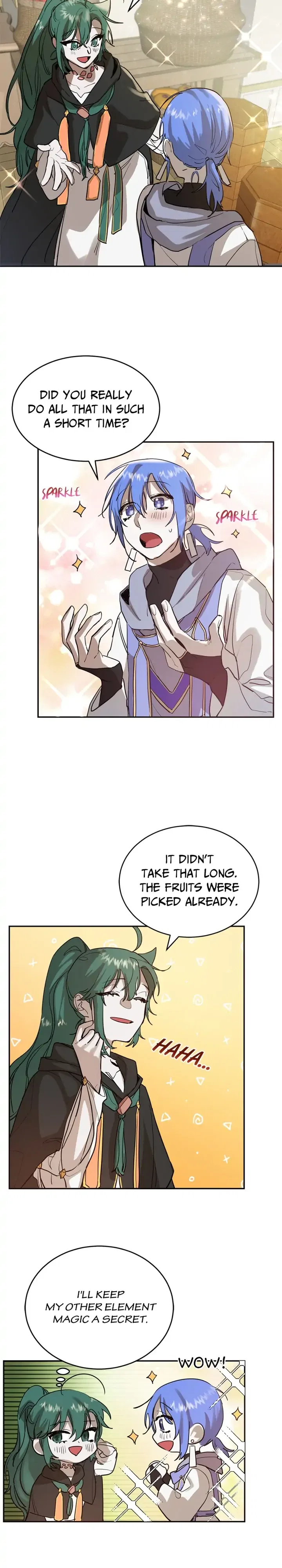 The Cooking Wizard Chapter 6 – Page 16