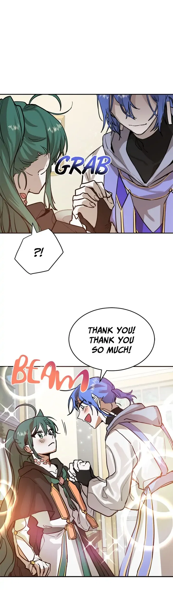 The Cooking Wizard Chapter 6 – Page 17