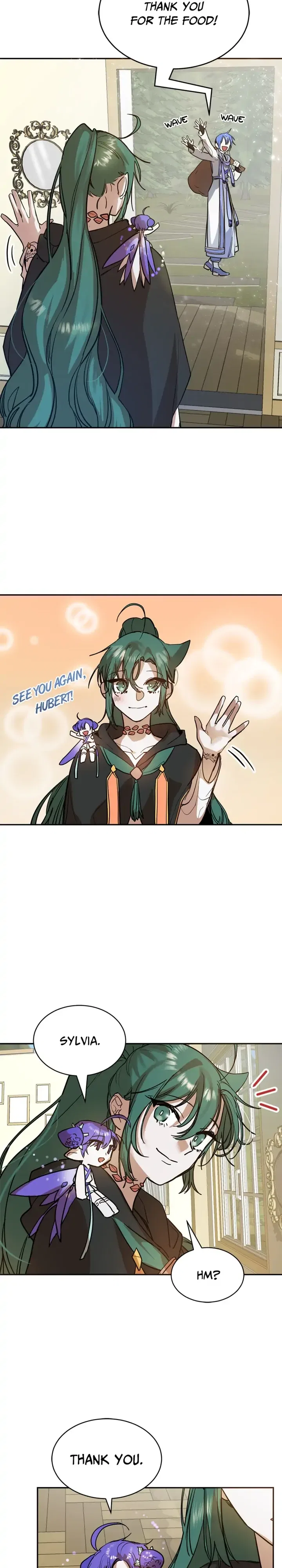 The Cooking Wizard Chapter 6 – Page 19