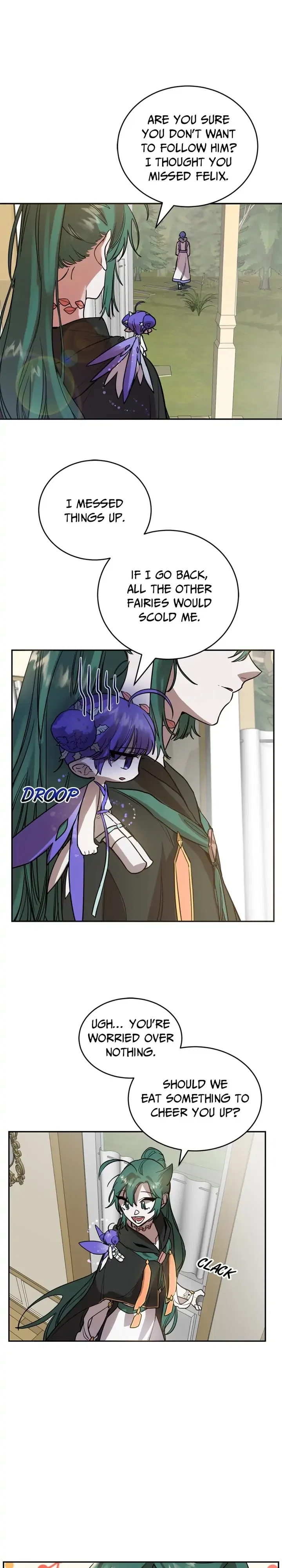 The Cooking Wizard Chapter 6 – Page 21