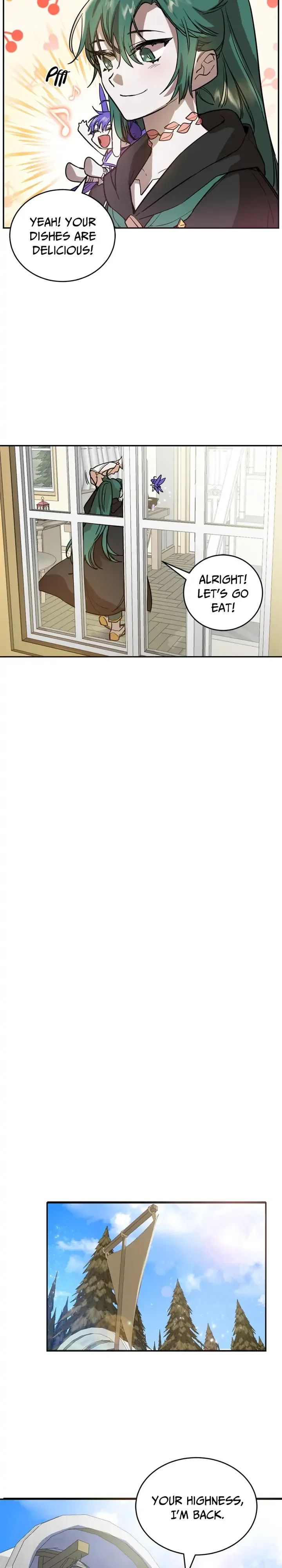 The Cooking Wizard Chapter 6 – Page 22