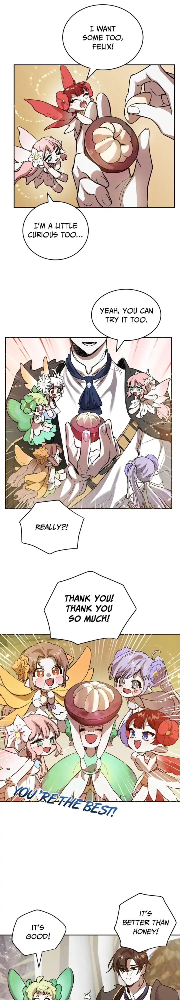 The Cooking Wizard Chapter 6 – Page 25