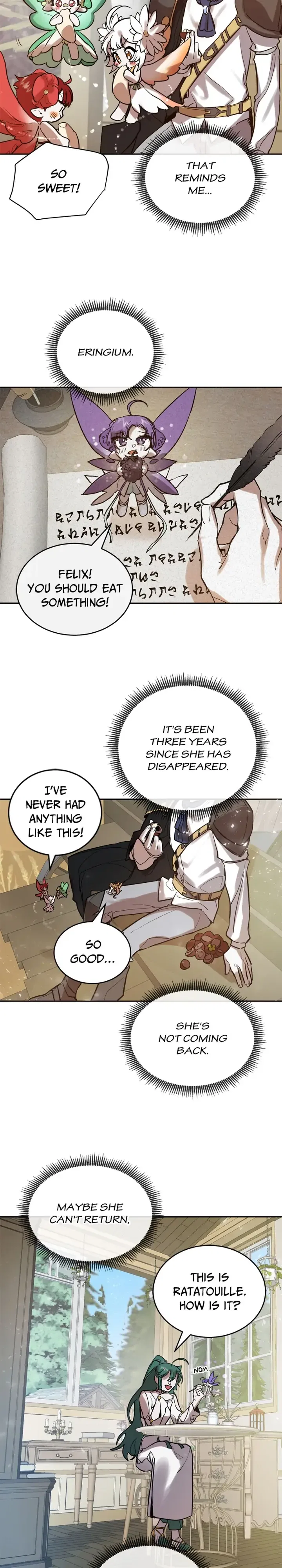 The Cooking Wizard Chapter 6 – Page 26