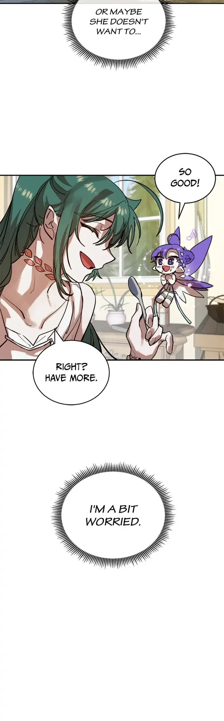 The Cooking Wizard Chapter 6 – Page 27