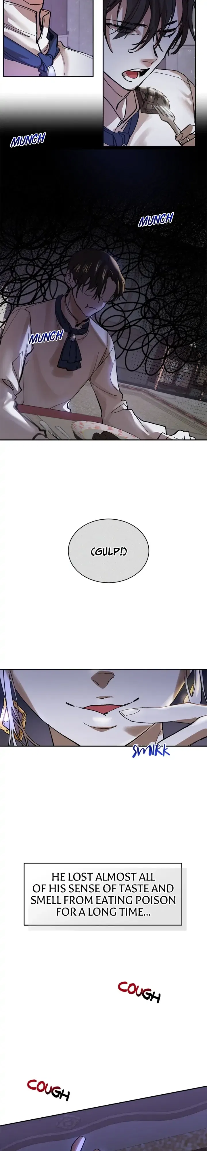 The Cooking Wizard Chapter 4 – Page 3