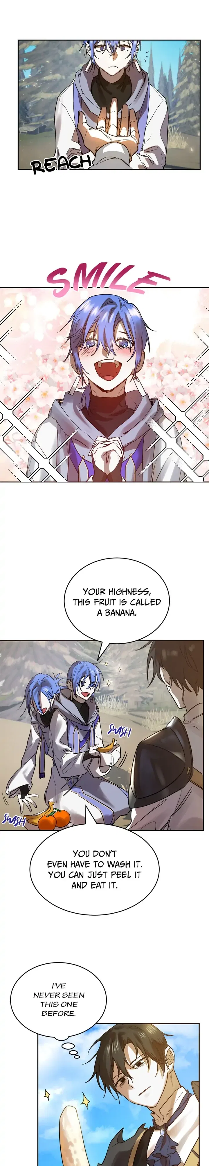 The Cooking Wizard Chapter 4 – Page 6