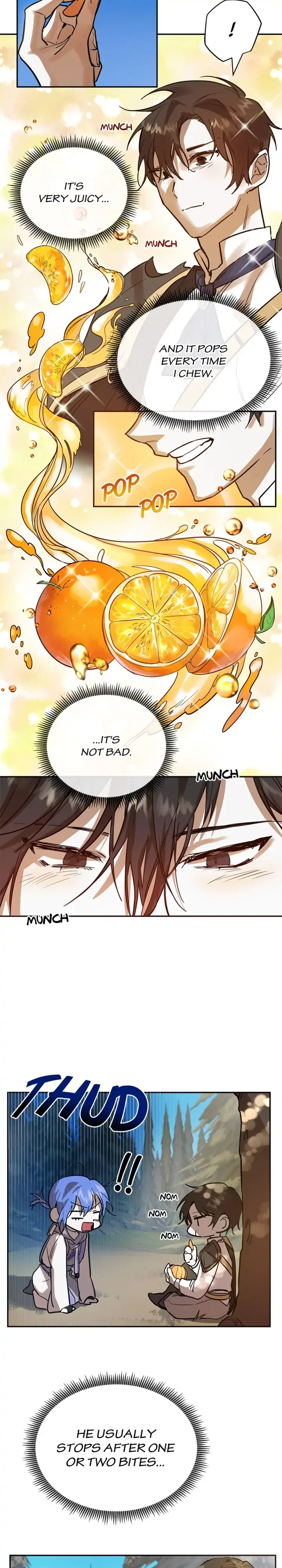 The Cooking Wizard Chapter 4 – Page 9