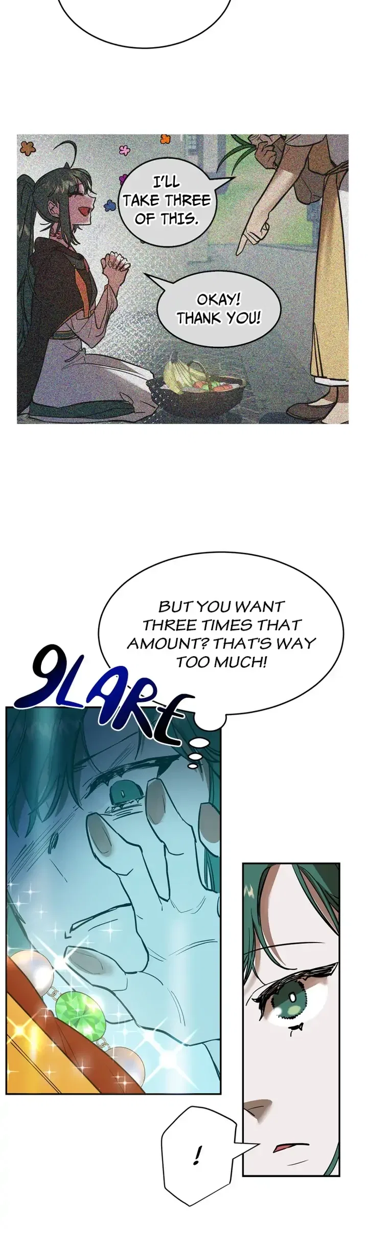The Cooking Wizard Chapter 4 – Page 13