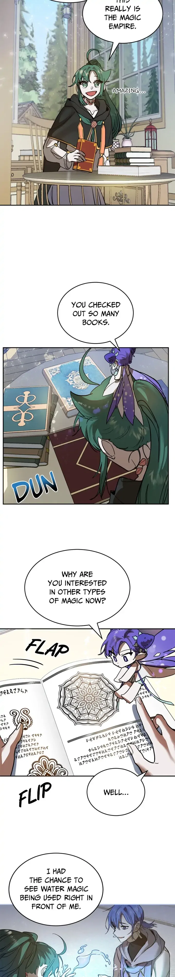 The Cooking Wizard Chapter 4 – Page 15