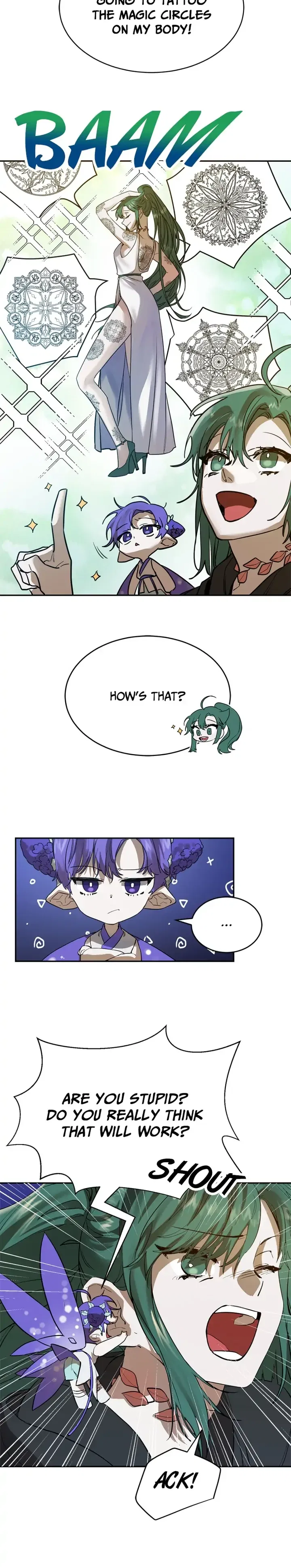 The Cooking Wizard Chapter 4 – Page 20