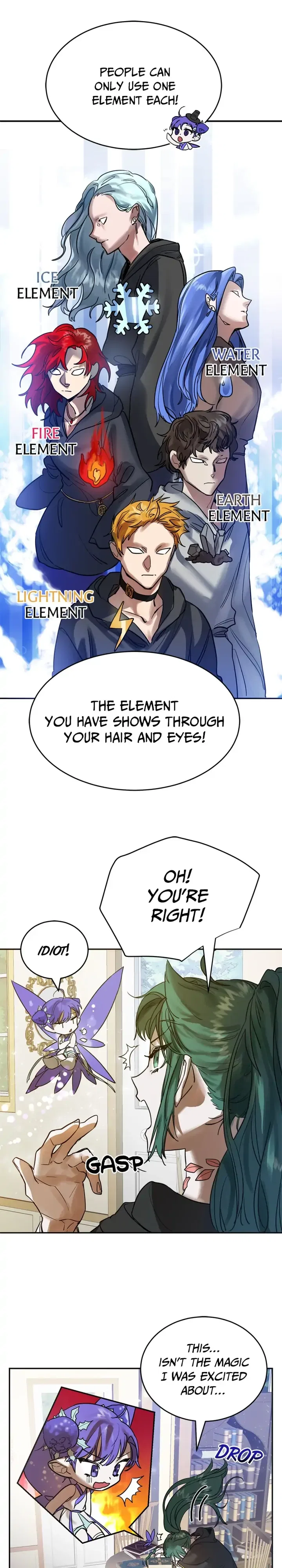 The Cooking Wizard Chapter 4 – Page 21