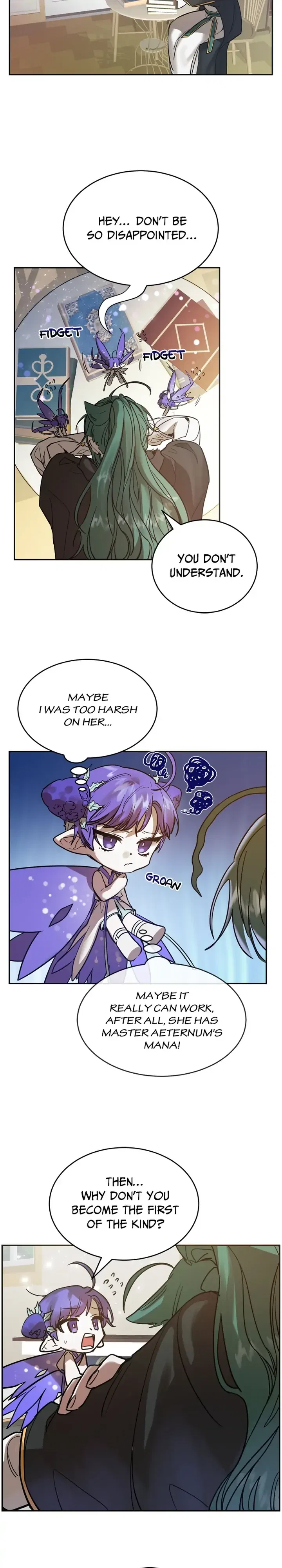 The Cooking Wizard Chapter 4 – Page 22
