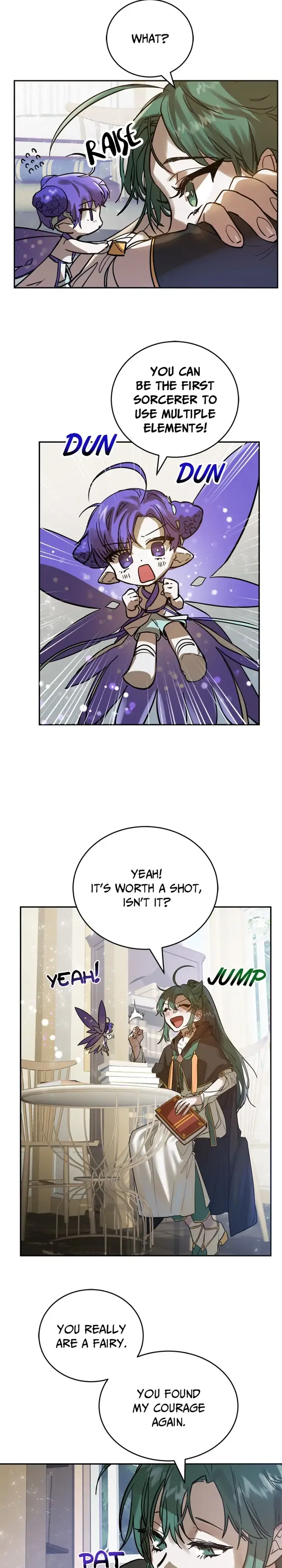 The Cooking Wizard Chapter 4 – Page 23