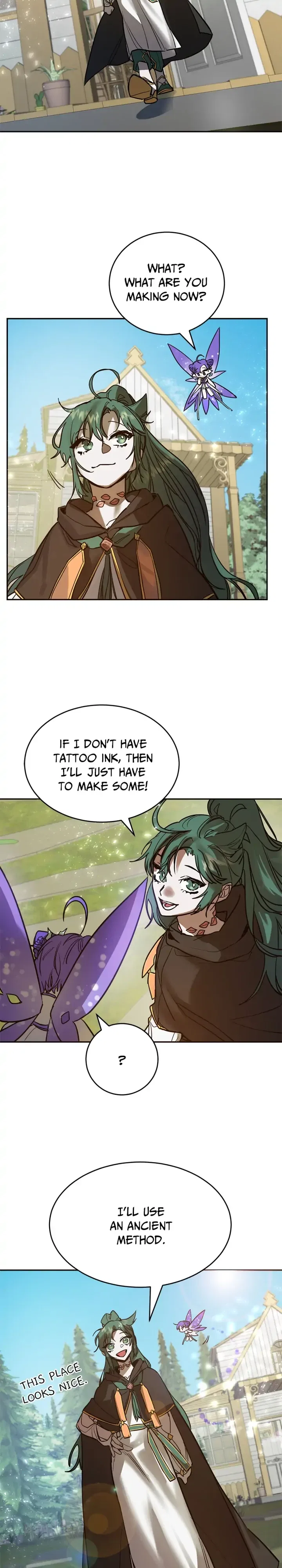 The Cooking Wizard Chapter 4 – Page 26