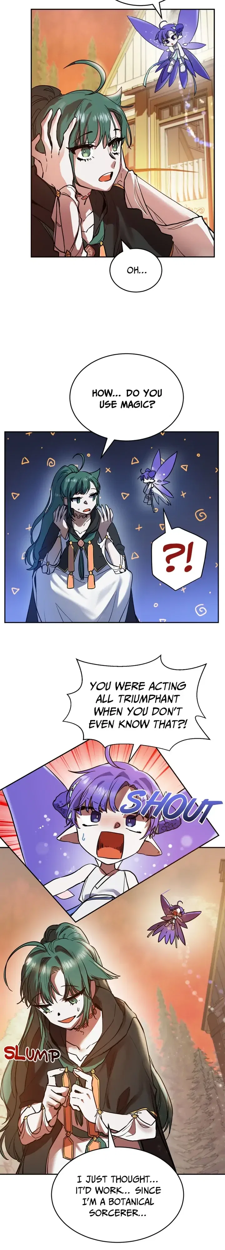The Cooking Wizard Chapter 3 – Page 2