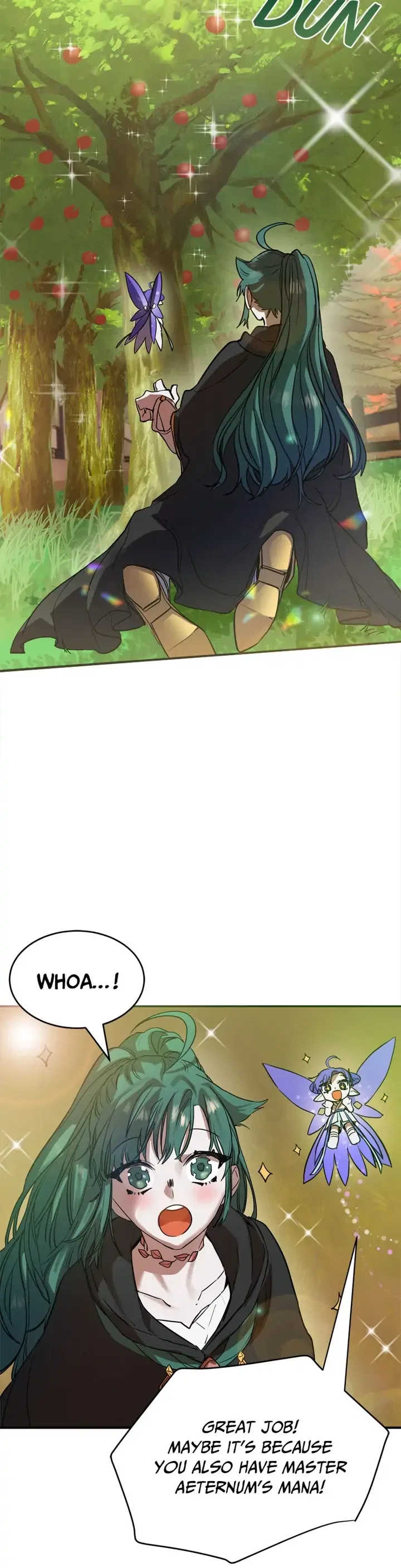 The Cooking Wizard Chapter 3 – Page 6
