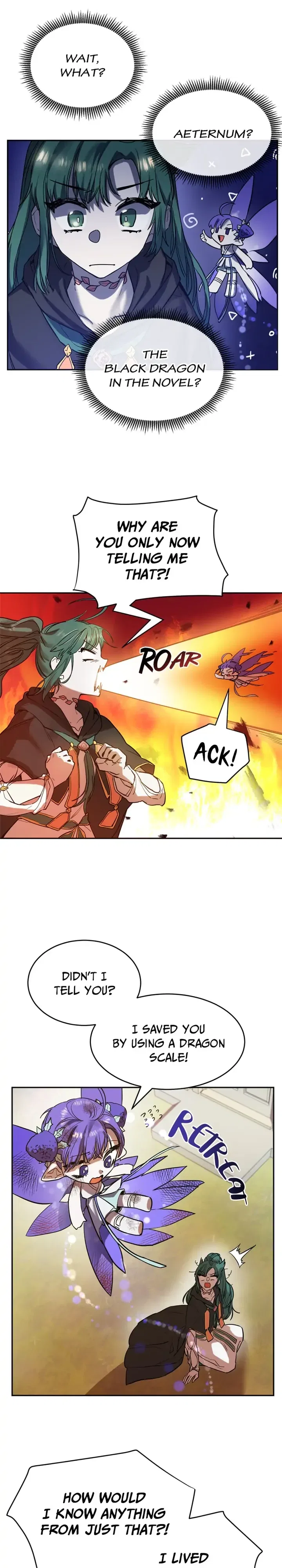 The Cooking Wizard Chapter 3 – Page 7
