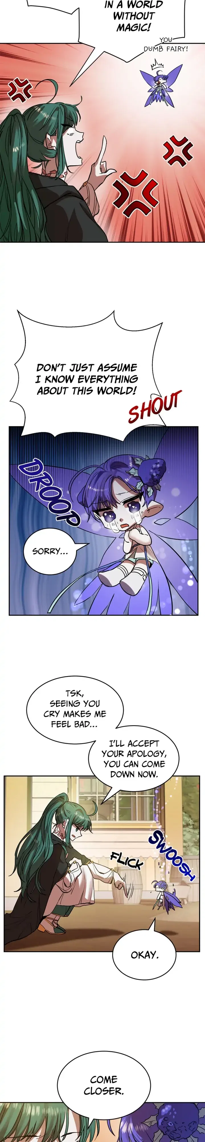 The Cooking Wizard Chapter 3 – Page 8