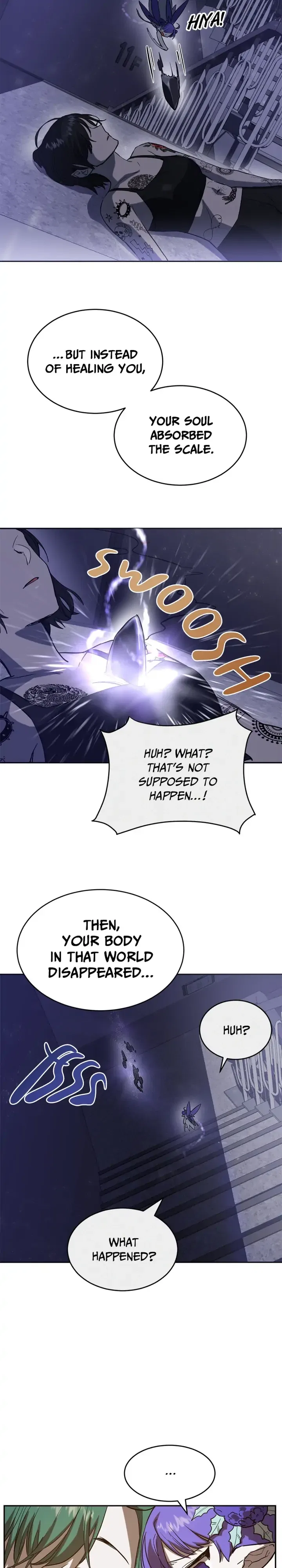 The Cooking Wizard Chapter 3 – Page 11