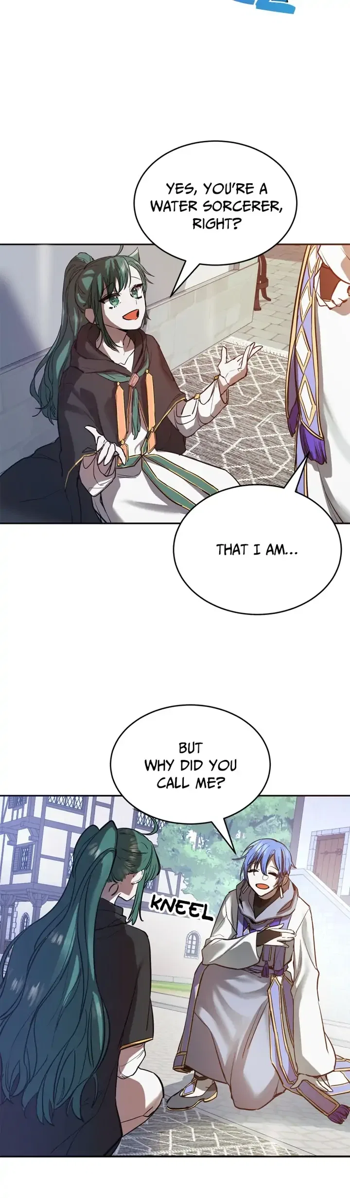The Cooking Wizard Chapter 3 – Page 16