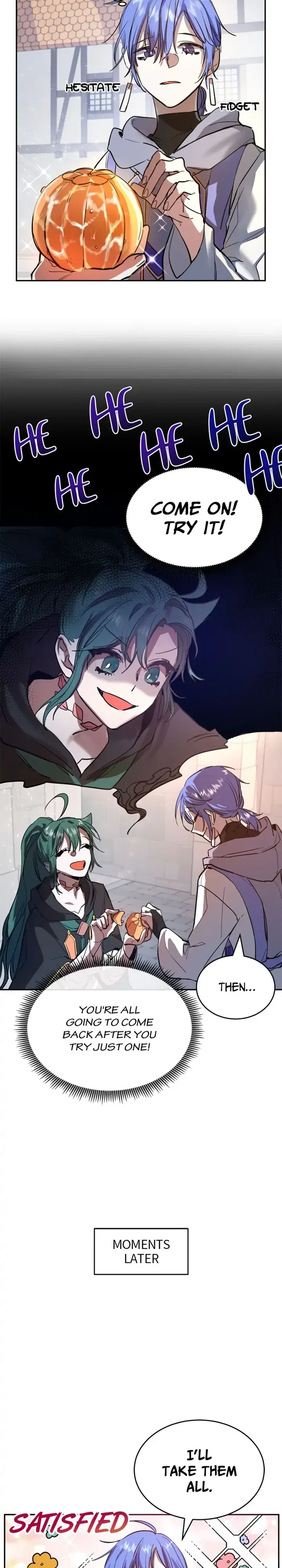 The Cooking Wizard Chapter 3 – Page 19