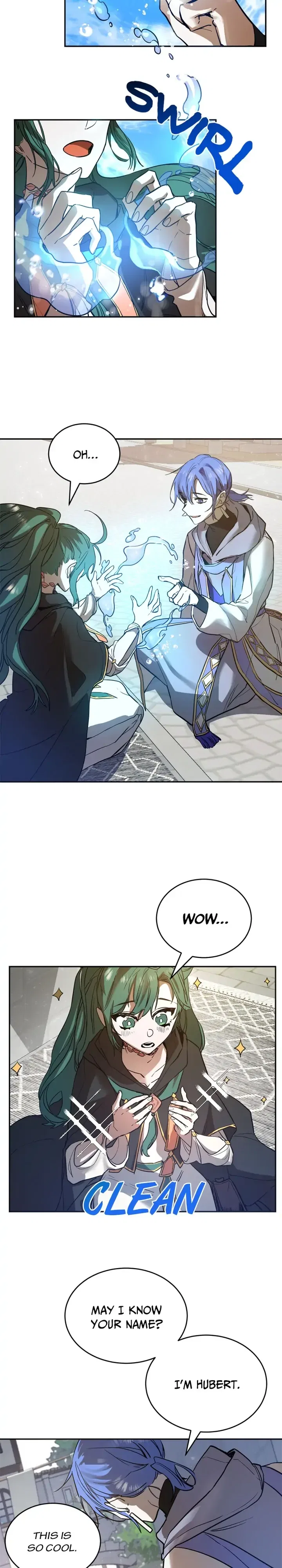 The Cooking Wizard Chapter 3 – Page 22