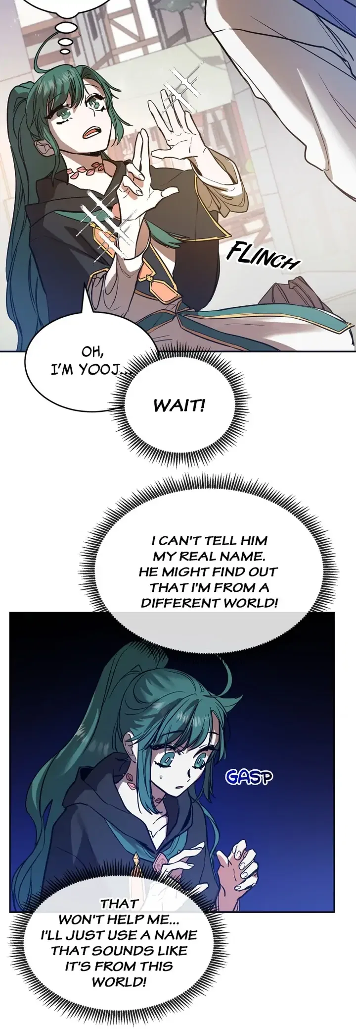 The Cooking Wizard Chapter 3 – Page 23