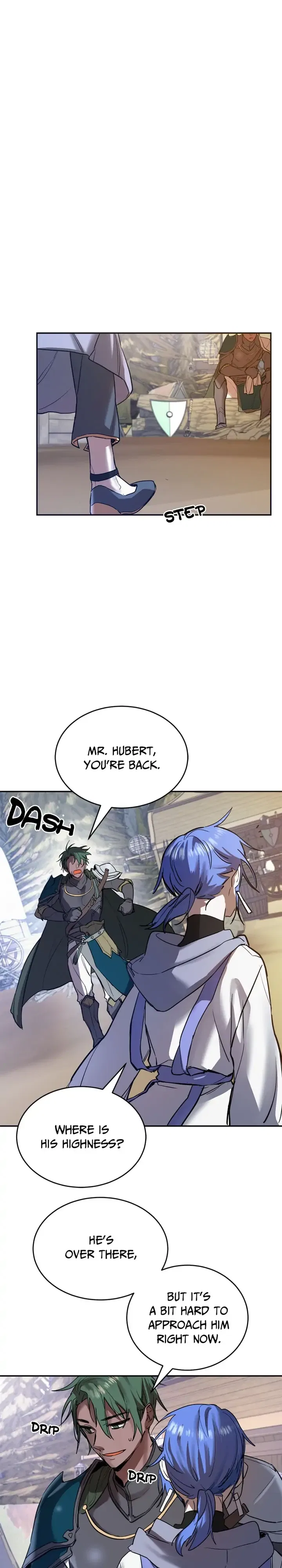 The Cooking Wizard Chapter 3 – Page 25