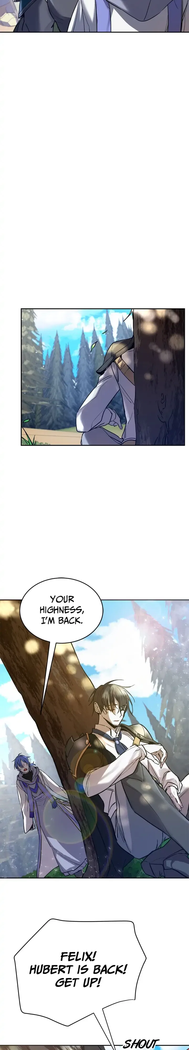 The Cooking Wizard Chapter 3 – Page 26