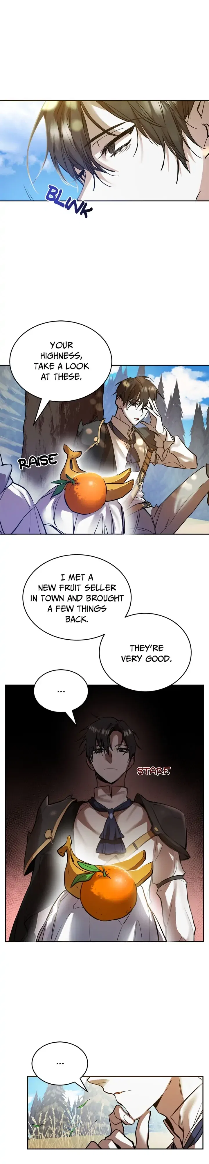 The Cooking Wizard Chapter 3 – Page 28
